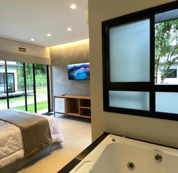 デラックスルーム, Vila Do Porto Pousada