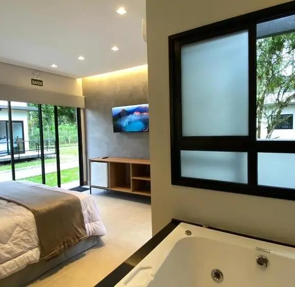 デラックスルーム, Vila Do Porto Pousada
