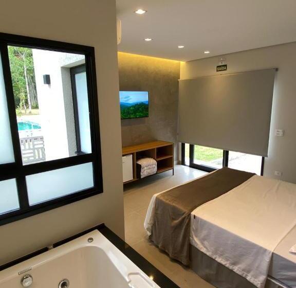 デラックスルーム, Vila Do Porto Pousada