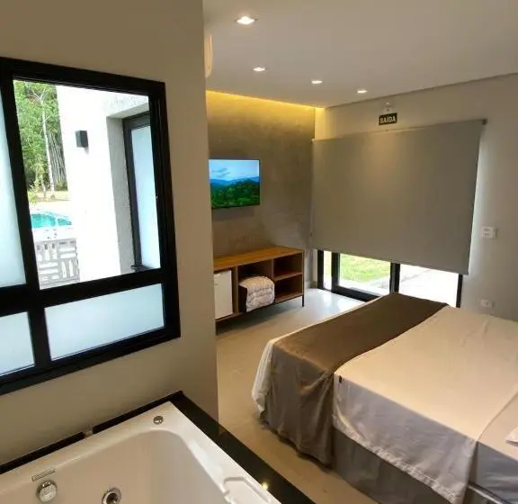 デラックスルーム, Vila Do Porto Pousada