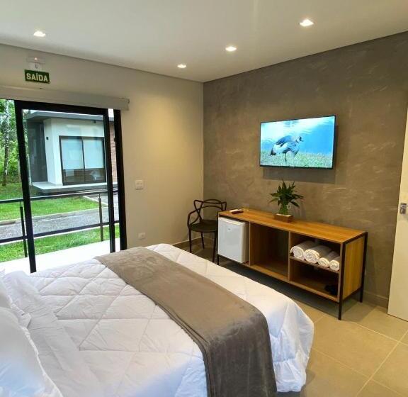 장애인을 위한 스탠다드 룸, Vila Do Porto Pousada