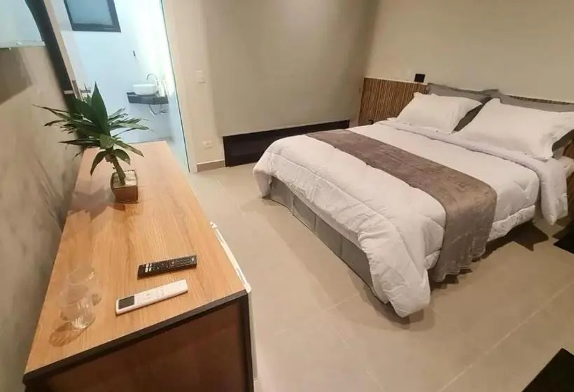 身障者適用スタンダードルーム, Vila Do Porto Pousada