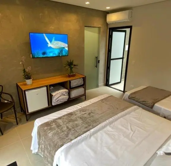 ファミリールーム, Vila Do Porto Pousada