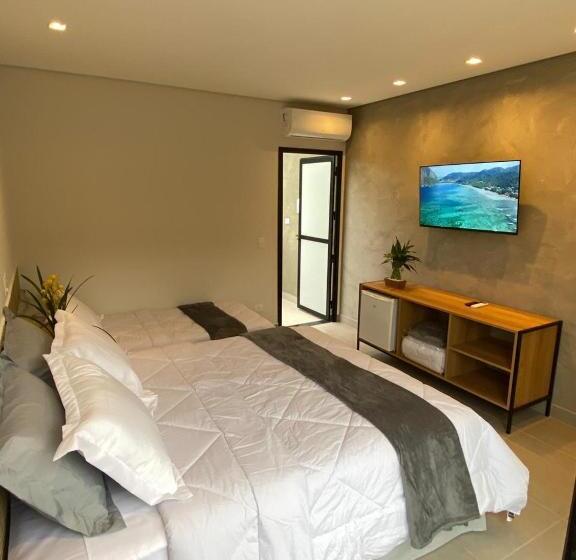 ファミリールーム, Vila Do Porto Pousada