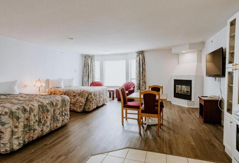 스탠다드 룸, Mosaic Suites