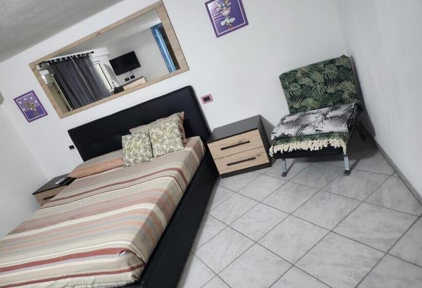 اتاق استاندارد, Figu Morisca Silì