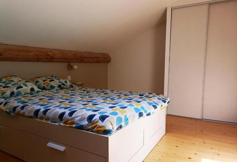 غرفة قياسية, Parenthèse Provençale