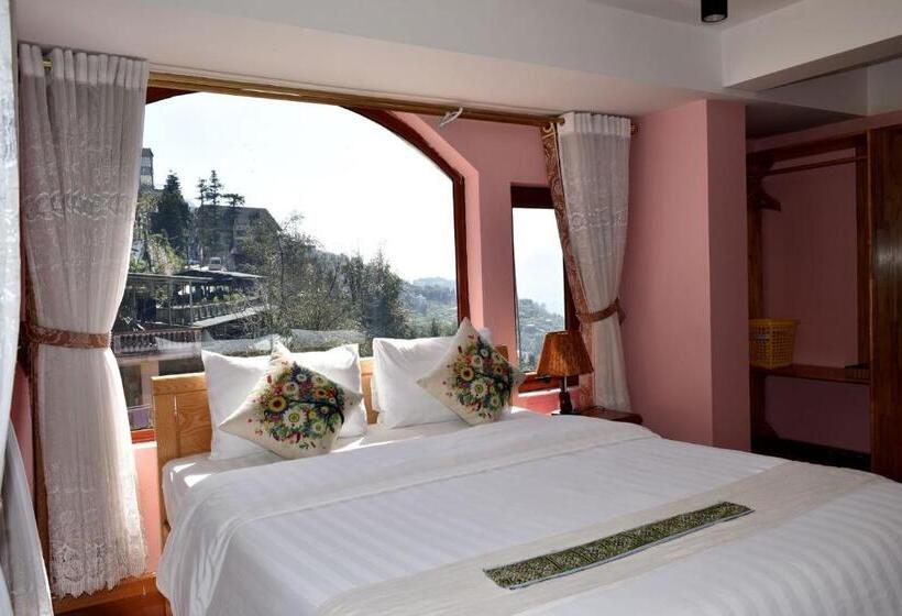 اتاق لوکس, 069b Fansipang Scenery