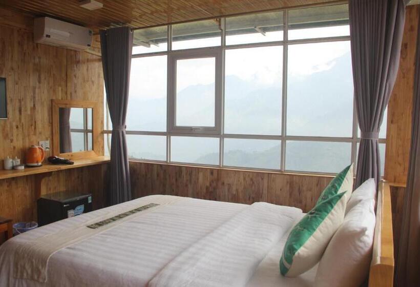 اتاق اکونومی, 069b Fansipang Scenery