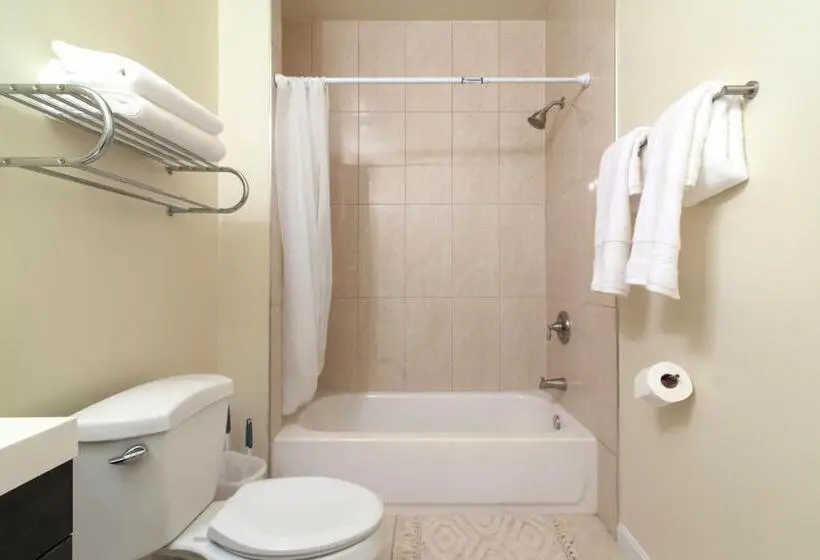 ファミリールーム, Luxury & Cool Private Room In Dc