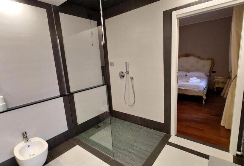 Стандартный Номер Кровать Кинг, Villa Eleganza Milano Bergamo Airport