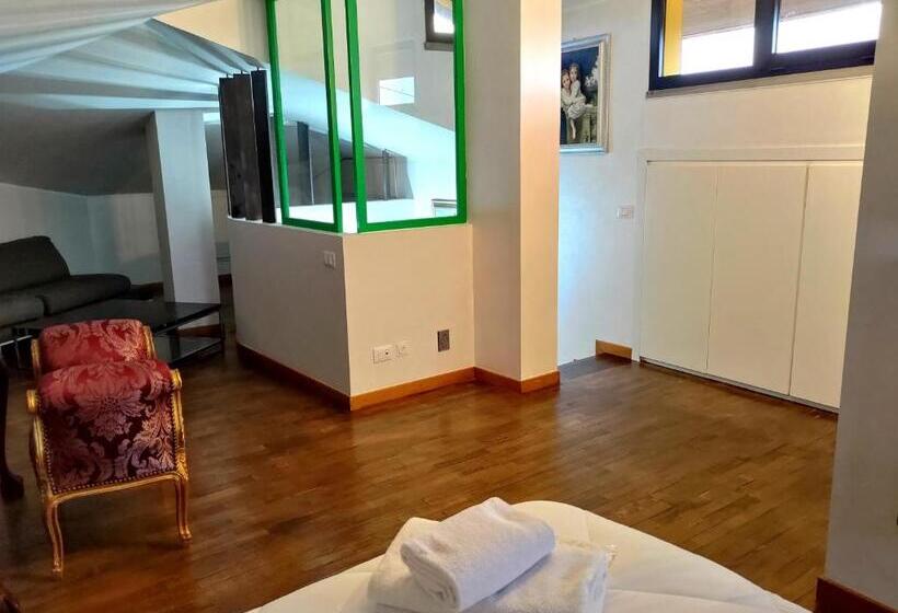 جناح جونيور, Villa Eleganza Milano Bergamo Airport