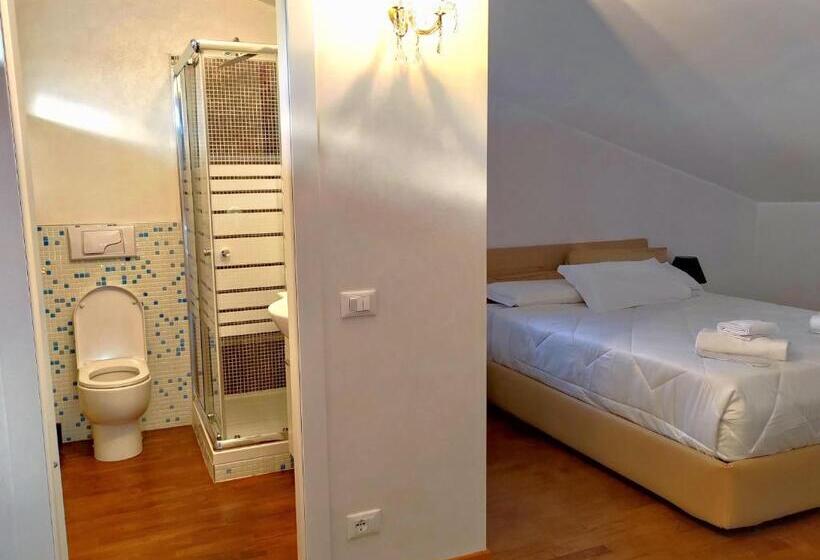 ジュニアスイート, Villa Eleganza Milano Bergamo Airport