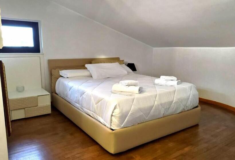 جناح جونيور, Villa Eleganza Milano Bergamo Airport