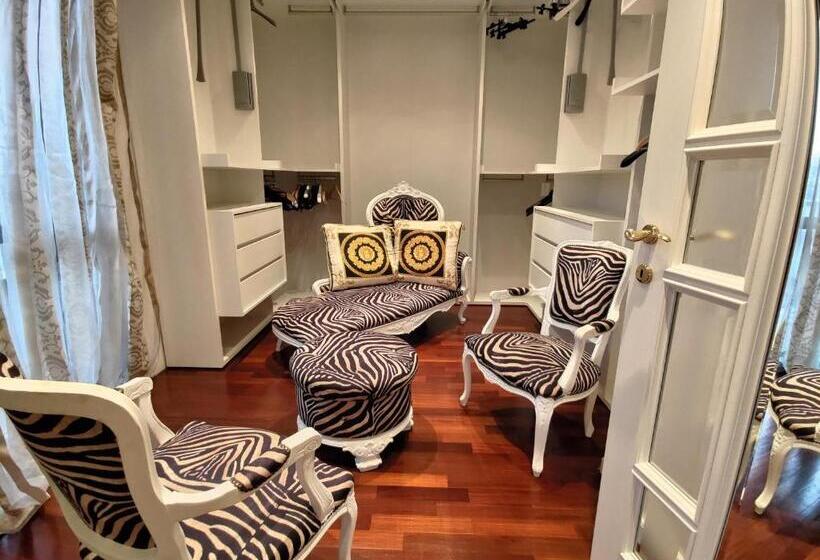 ハイドロマッサージバス付きスイート, Villa Eleganza Milano Bergamo Airport