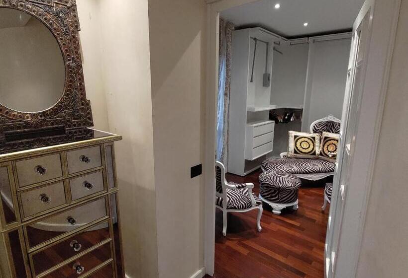 ハイドロマッサージバス付きスイート, Villa Eleganza Milano Bergamo Airport