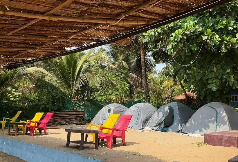 چادر با خدمات رفاهی استاندارد, Prakruti Gokarna