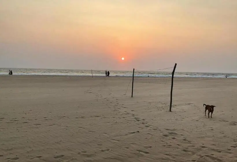 چادر با خدمات رفاهی استاندارد, Prakruti Gokarna