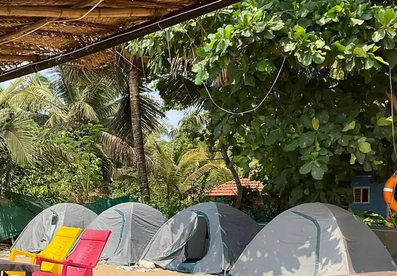 چادر با خدمات رفاهی استاندارد, Prakruti Gokarna