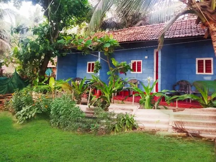 اتاق استاندارد با چشم‌انداز دریا, Prakruti Gokarna