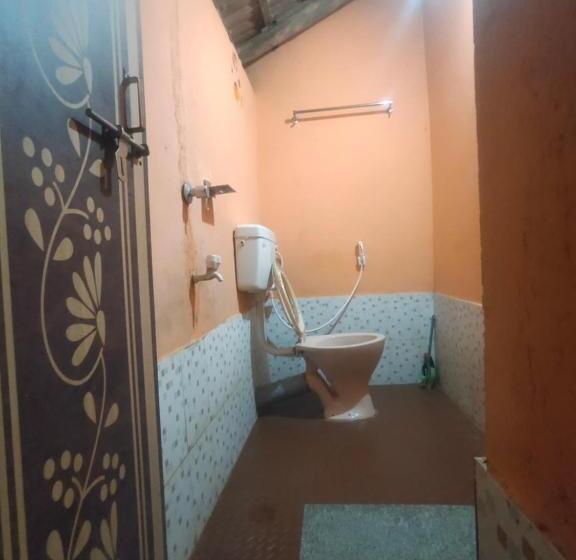 标准房带园景, Prakruti Gokarna