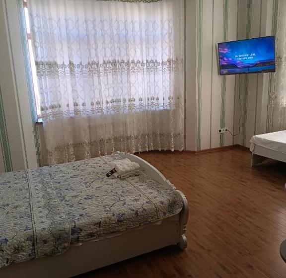 اتاق استاندارد سه نفره, Muhammad Tower Hostel