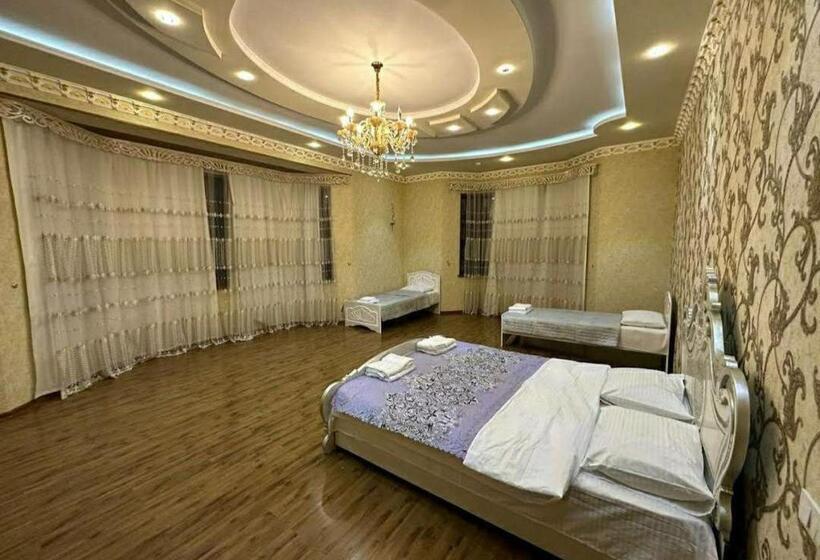 Economy Quadruple Room, Muhammad Tower Hostel