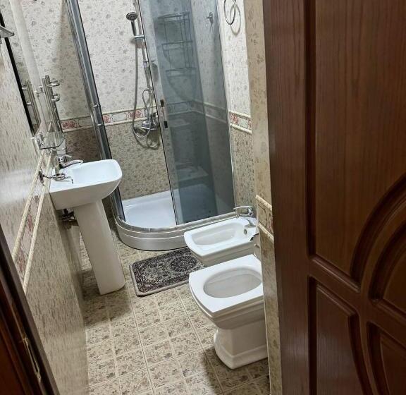 تختخواب در اتاق مشترک, Muhammad Tower Hostel