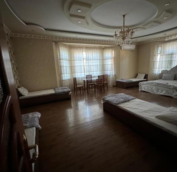 Economy Quadruple Room, Muhammad Tower Hostel