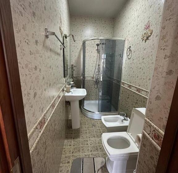 Economy Quadruple Room, Muhammad Tower Hostel