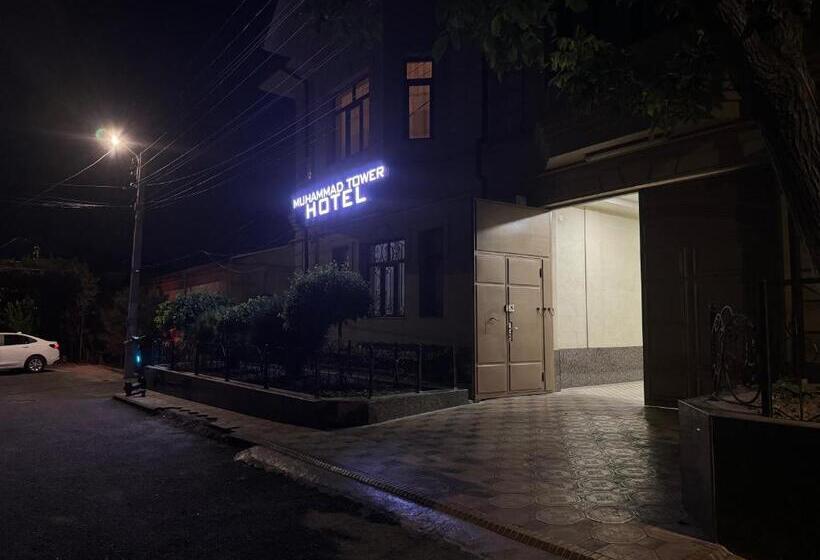 Economy Quadruple Room, Muhammad Tower Hostel