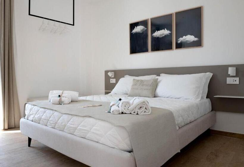 スタンダードルーム, Le Nereidi Green Resort Filippo