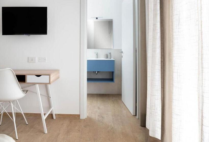 スタンダードルーム, Le Nereidi Green Resort Filippo