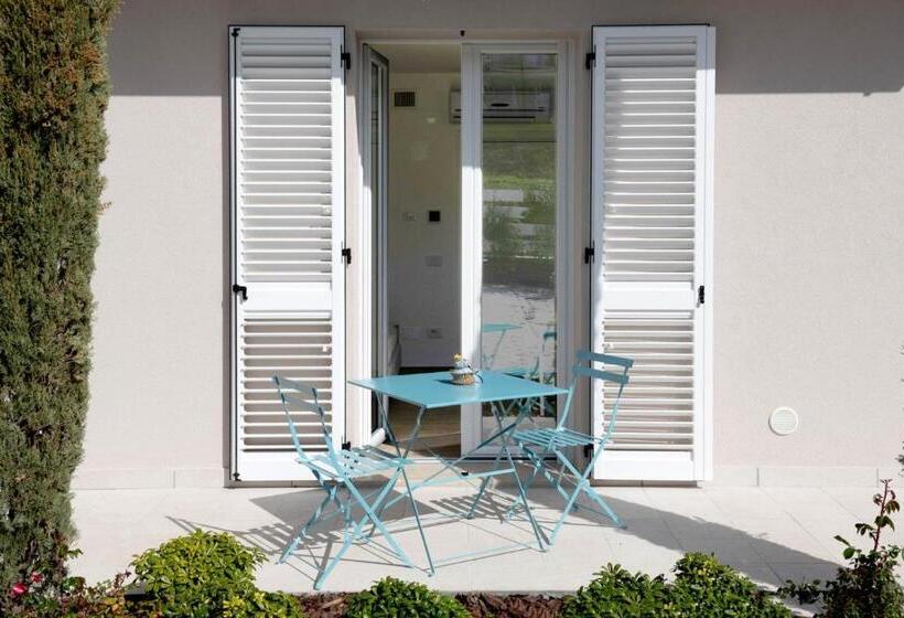 スーペリアールーム, Le Nereidi Green Resort Filippo