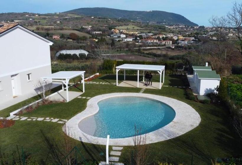 スーペリアールーム, Le Nereidi Green Resort Filippo