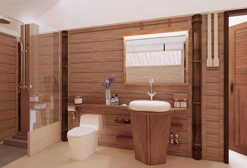 חדר משפחתי, Glamp Nusa