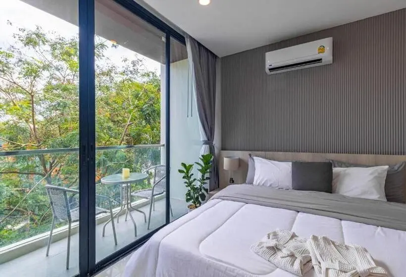 スタンダードルーム, The Best Holiday Suite Room