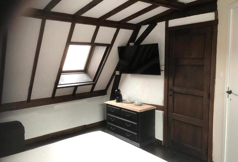 غرفة قياسية, De Pelgrim