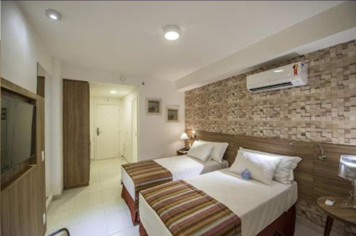 Standard-huone, Flat Fusion Itaguaí   Conforto E Conveniência Em Frente à Rodoviária, Na Linda Costa Verde   Sua Est