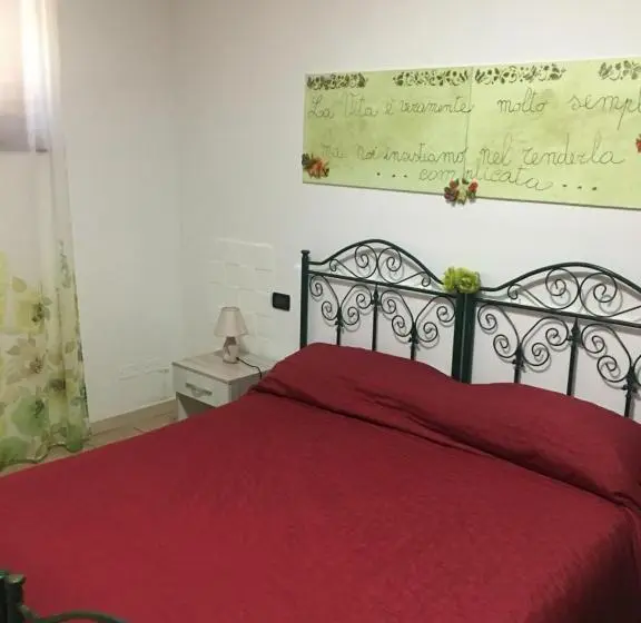Camera Standard, B&b Francesca Salento