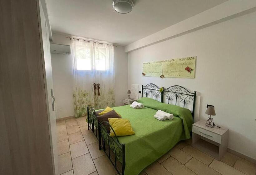 Номер Стандарт, B&b Francesca Salento