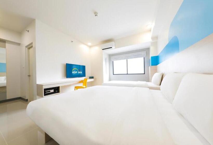 スタンダードトリプルルーム, Hop Inn Hotel North Edsa Quezon City