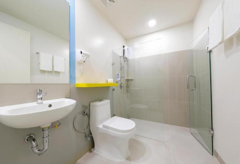 Номер Стандарт Трехместный, Hop Inn Hotel North Edsa Quezon City