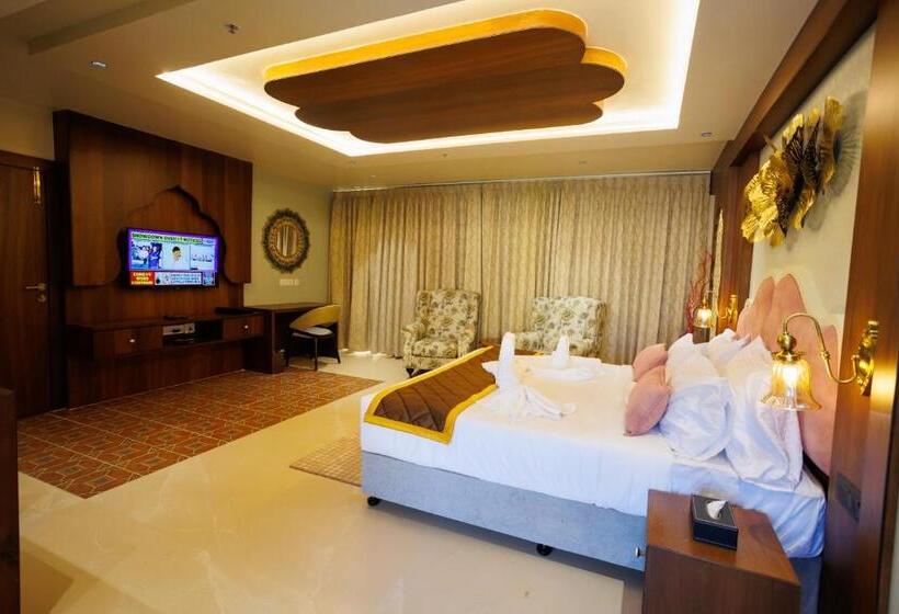 스위트, Aj Grand Elite