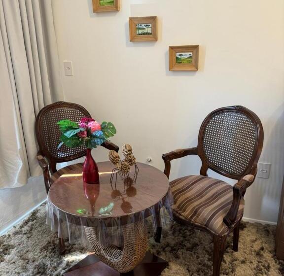 Suíte Vista Montanha, Ed. Mar E Lua