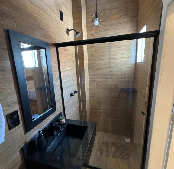 Suíte Vista Montanha, Ed. Mar E Lua