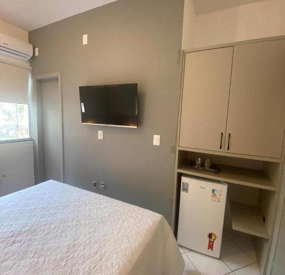 Suíte Deluxe, Ed. Mar E Lua