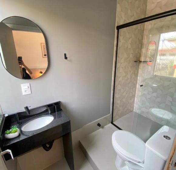 Suíte Deluxe, Ed. Mar E Lua