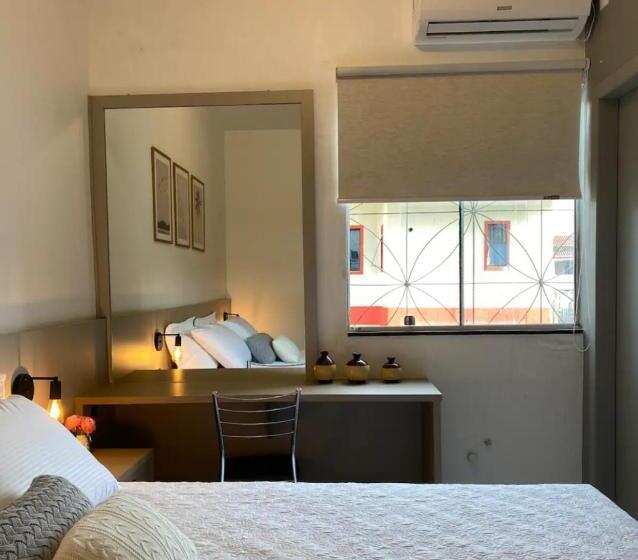 Suíte Deluxe, Ed. Mar E Lua