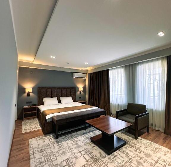 Chambre Deluxe, Ziyorat Luxury